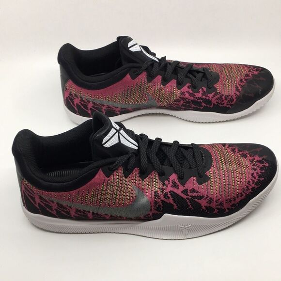 Nike Kobe Mamba Rage Pink Blast Sneakers Sz 14 - Picture 17 of 17